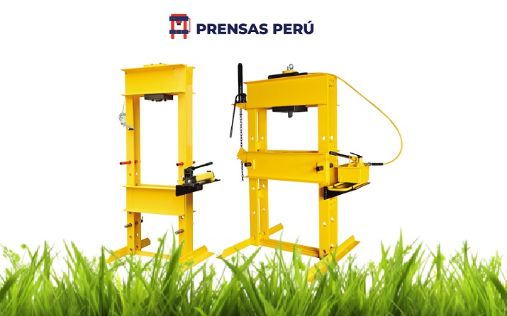Prensas Hidráulicas Tipo H Precio Perú